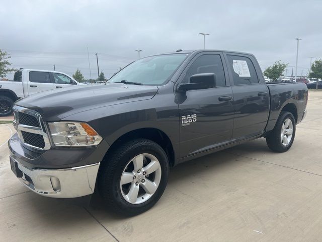 2023 Ram 1500 Classic Tradesman