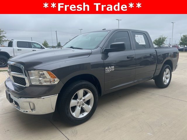 2023 Ram 1500 Classic Tradesman