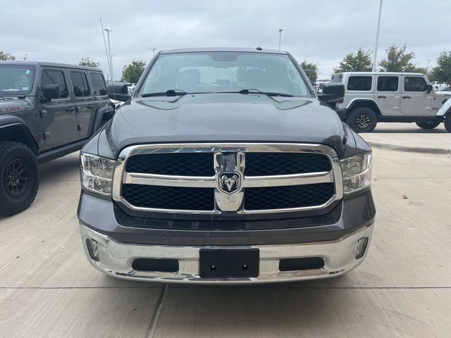 2023 Ram 1500 Classic Tradesman