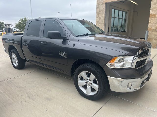 2023 Ram 1500 Classic Tradesman