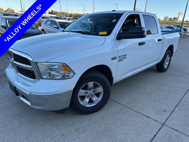 2023 Ram 1500 Classic Tradesman