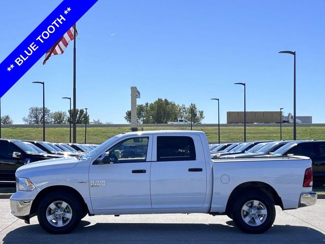 2023 Ram 1500 Classic Tradesman