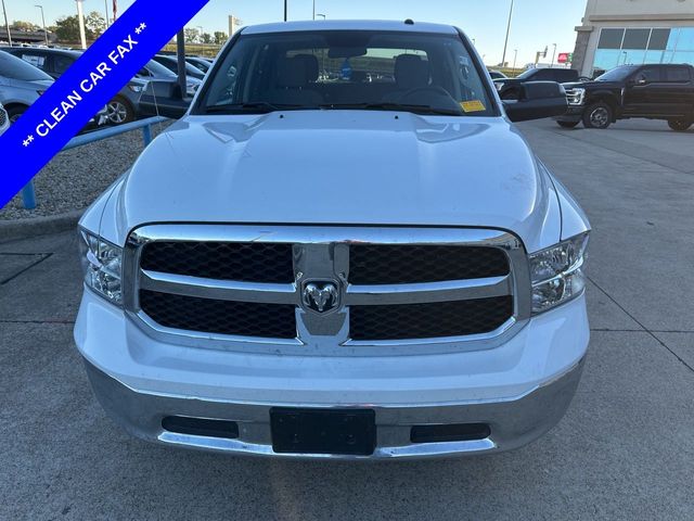 2023 Ram 1500 Classic Tradesman