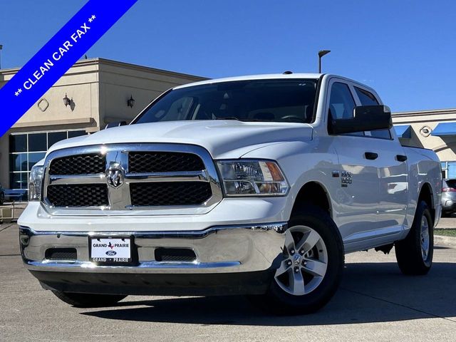 2023 Ram 1500 Classic Tradesman