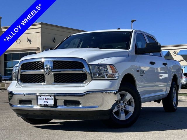 2023 Ram 1500 Classic Tradesman