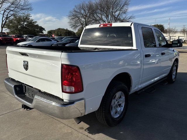 2023 Ram 1500 Classic Tradesman