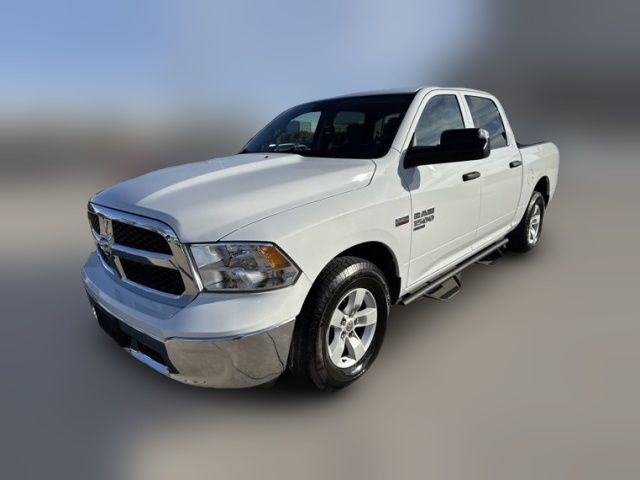 2023 Ram 1500 Classic Tradesman