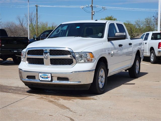 2023 Ram 1500 Classic Tradesman