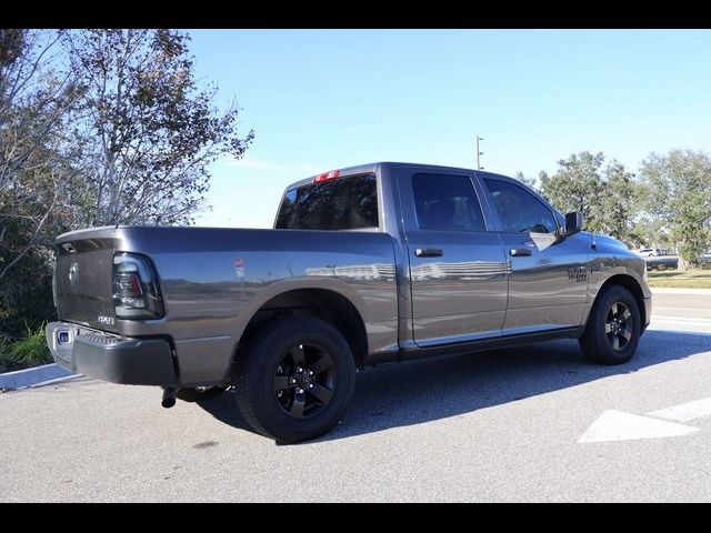 2023 Ram 1500 Classic Tradesman