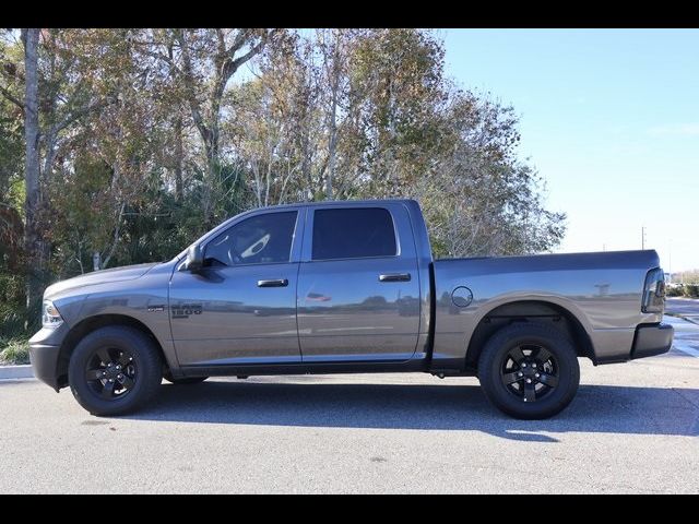 2023 Ram 1500 Classic Tradesman