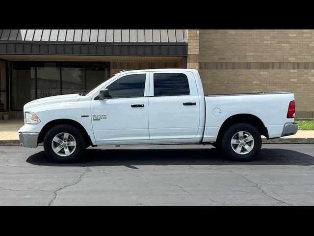 2023 Ram 1500 Classic Tradesman