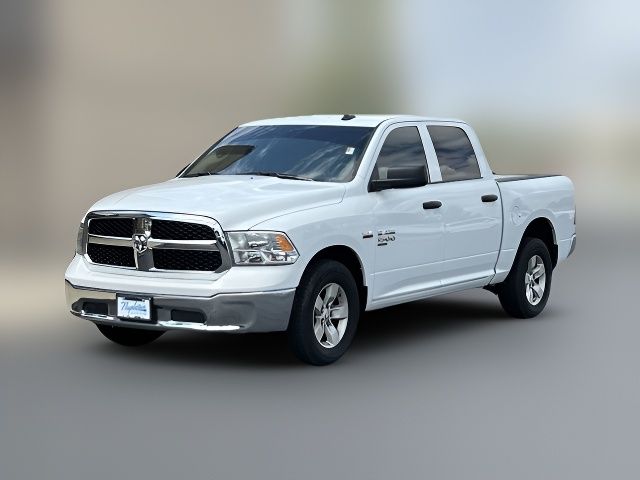 2023 Ram 1500 Classic Tradesman