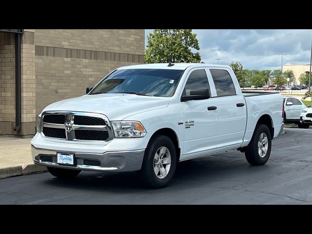 2023 Ram 1500 Classic Tradesman