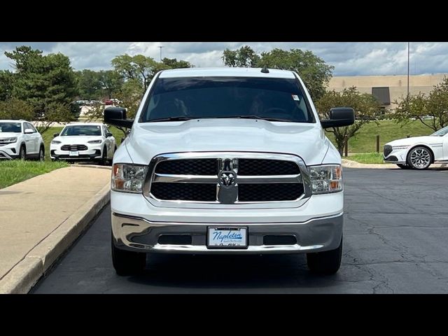 2023 Ram 1500 Classic Tradesman