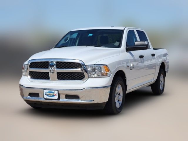 2023 Ram 1500 Classic Tradesman