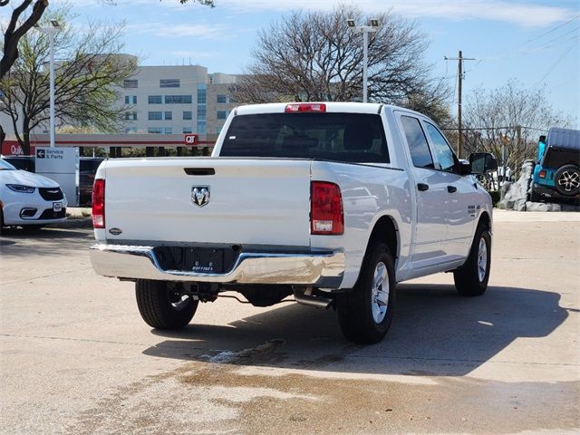 2023 Ram 1500 Classic Tradesman