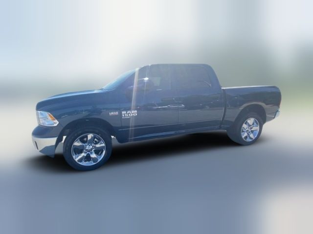 2023 Ram 1500 Classic Tradesman