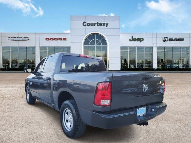 2023 Ram 1500 Classic Tradesman