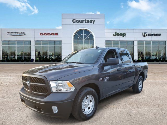 2023 Ram 1500 Classic Tradesman