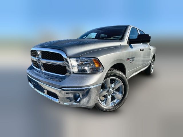 2023 Ram 1500 Classic Tradesman