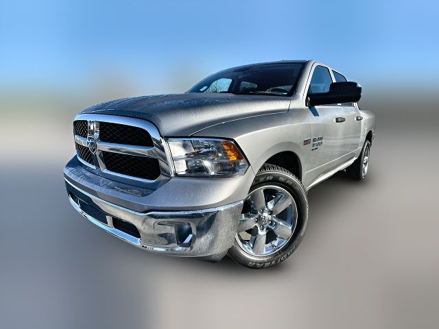 2023 Ram 1500 Classic Tradesman