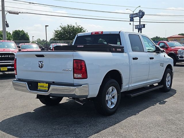 2023 Ram 1500 Classic Tradesman