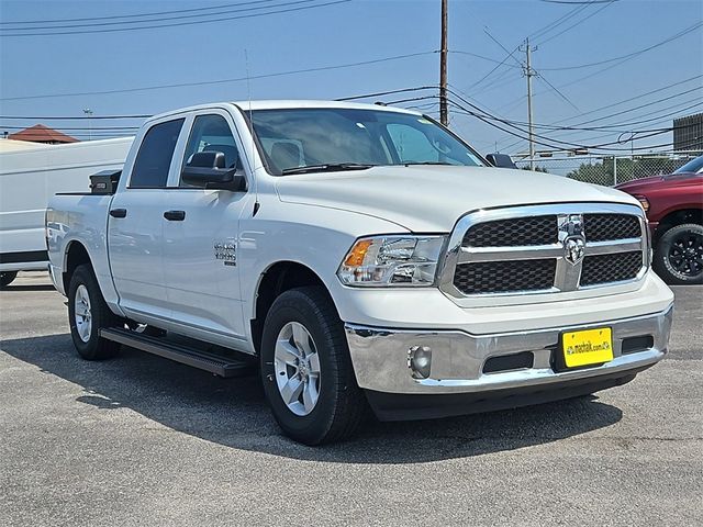 2023 Ram 1500 Classic Tradesman