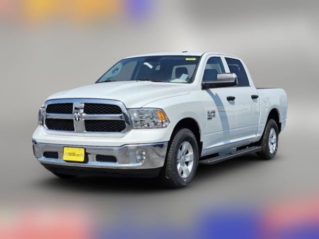 2023 Ram 1500 Classic Tradesman