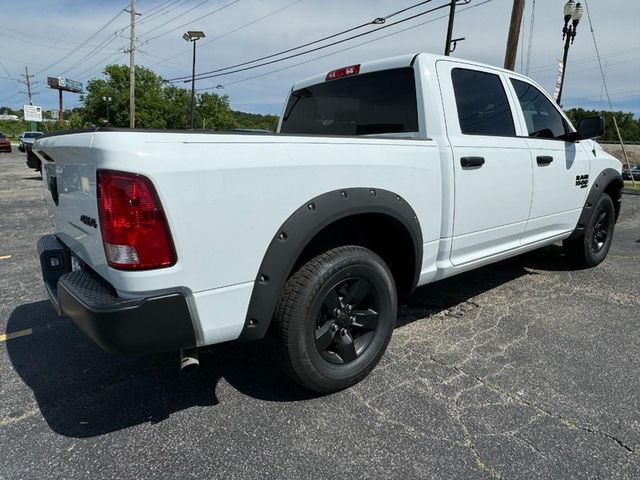 2023 Ram 1500 Classic Tradesman