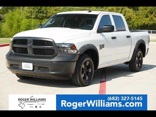 2023 Ram 1500 Classic Tradesman