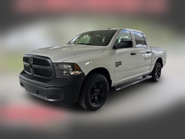 2023 Ram 1500 Classic Tradesman