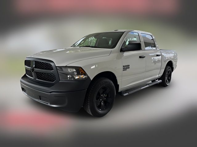 2023 Ram 1500 Classic Tradesman