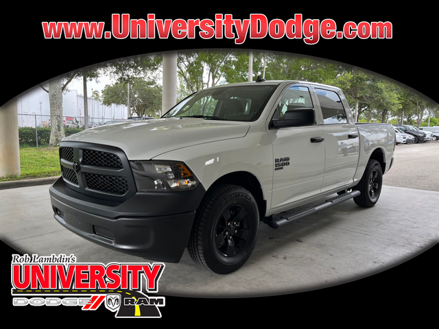 2023 Ram 1500 Classic Tradesman