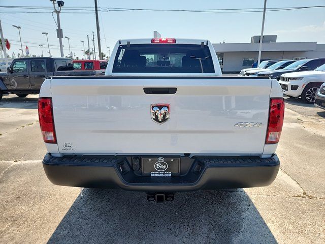 2023 Ram 1500 Classic Tradesman