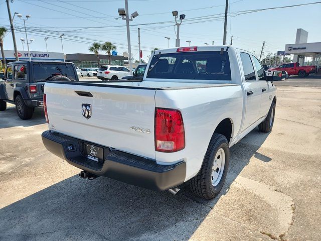 2023 Ram 1500 Classic Tradesman