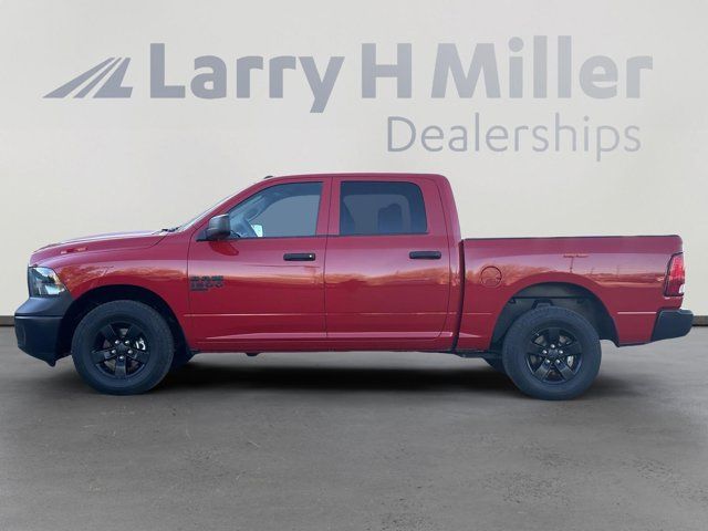 2023 Ram 1500 Classic Tradesman