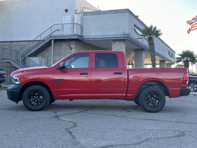 2023 Ram 1500 Classic Tradesman