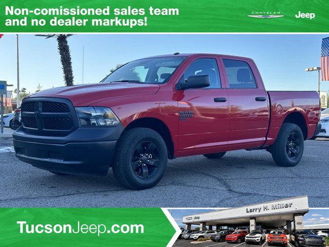 2023 Ram 1500 Classic Tradesman