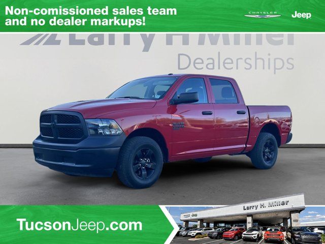 2023 Ram 1500 Classic Tradesman