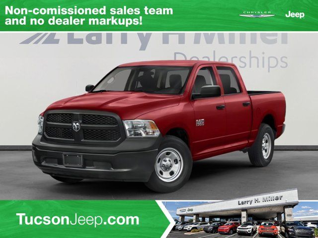 2023 Ram 1500 Classic Tradesman