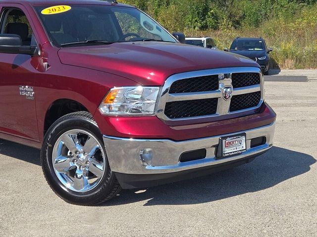 2023 Ram 1500 Classic Tradesman