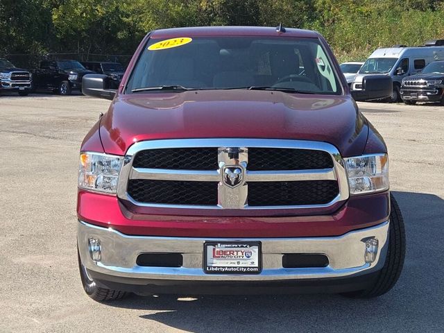 2023 Ram 1500 Classic Tradesman