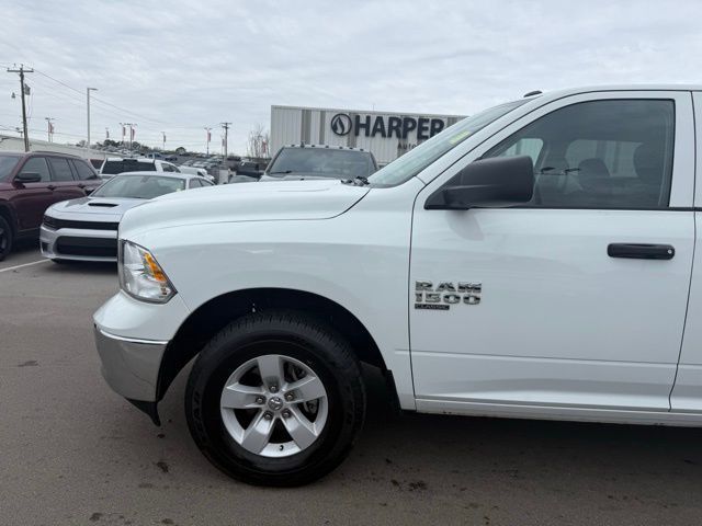 2023 Ram 1500 Classic Tradesman