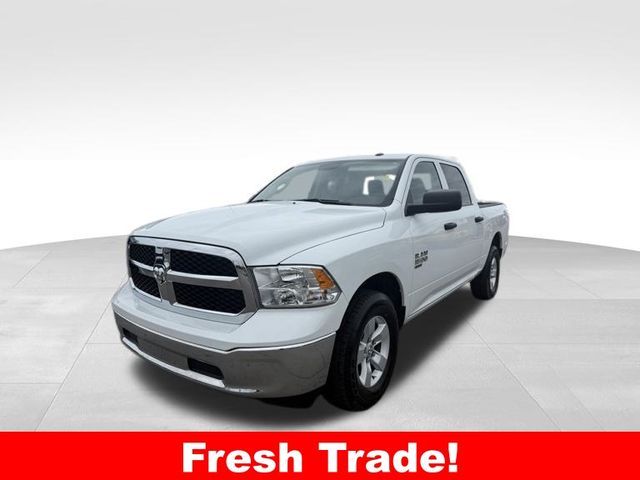 2023 Ram 1500 Classic Tradesman