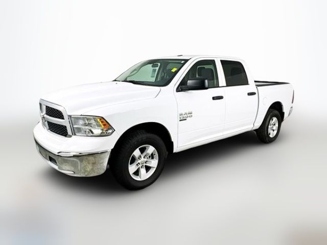 2023 Ram 1500 Classic Tradesman