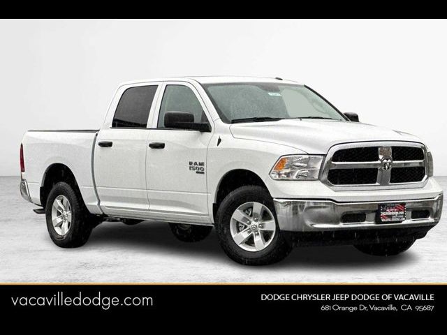 2023 Ram 1500 Classic Tradesman