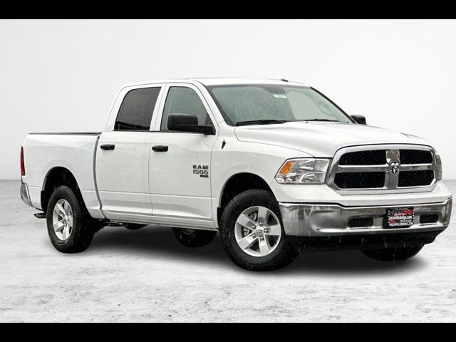 2023 Ram 1500 Classic Tradesman