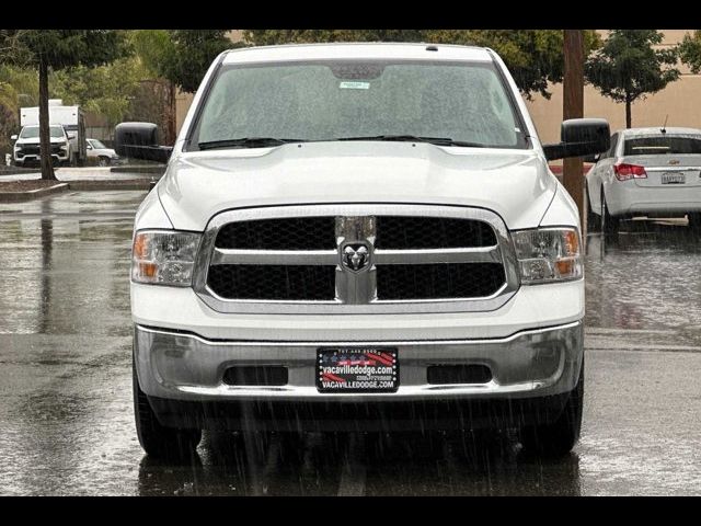 2023 Ram 1500 Classic Tradesman