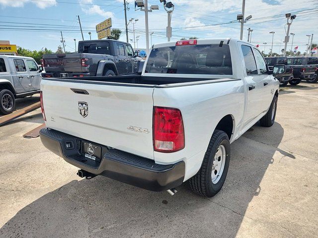 2023 Ram 1500 Classic Tradesman