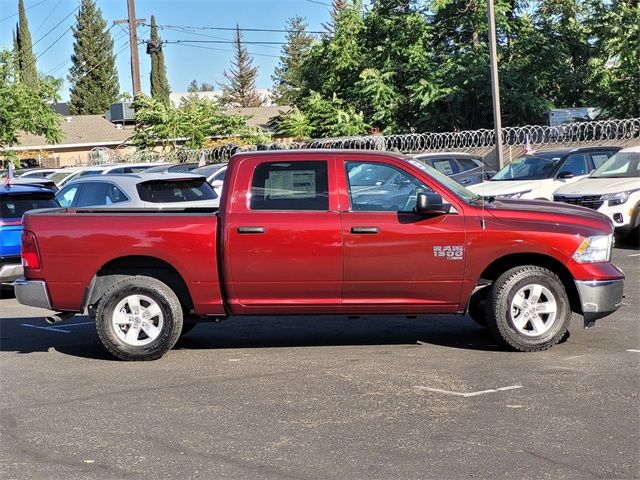 2023 Ram 1500 Classic Tradesman